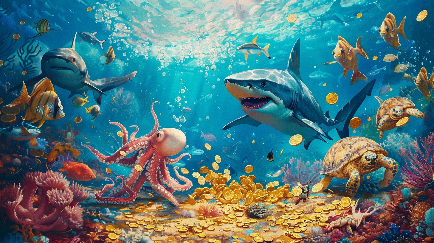 Khám Phá Thế Giới Trò Chơi Bắn Cá và Plinko Việt Nam