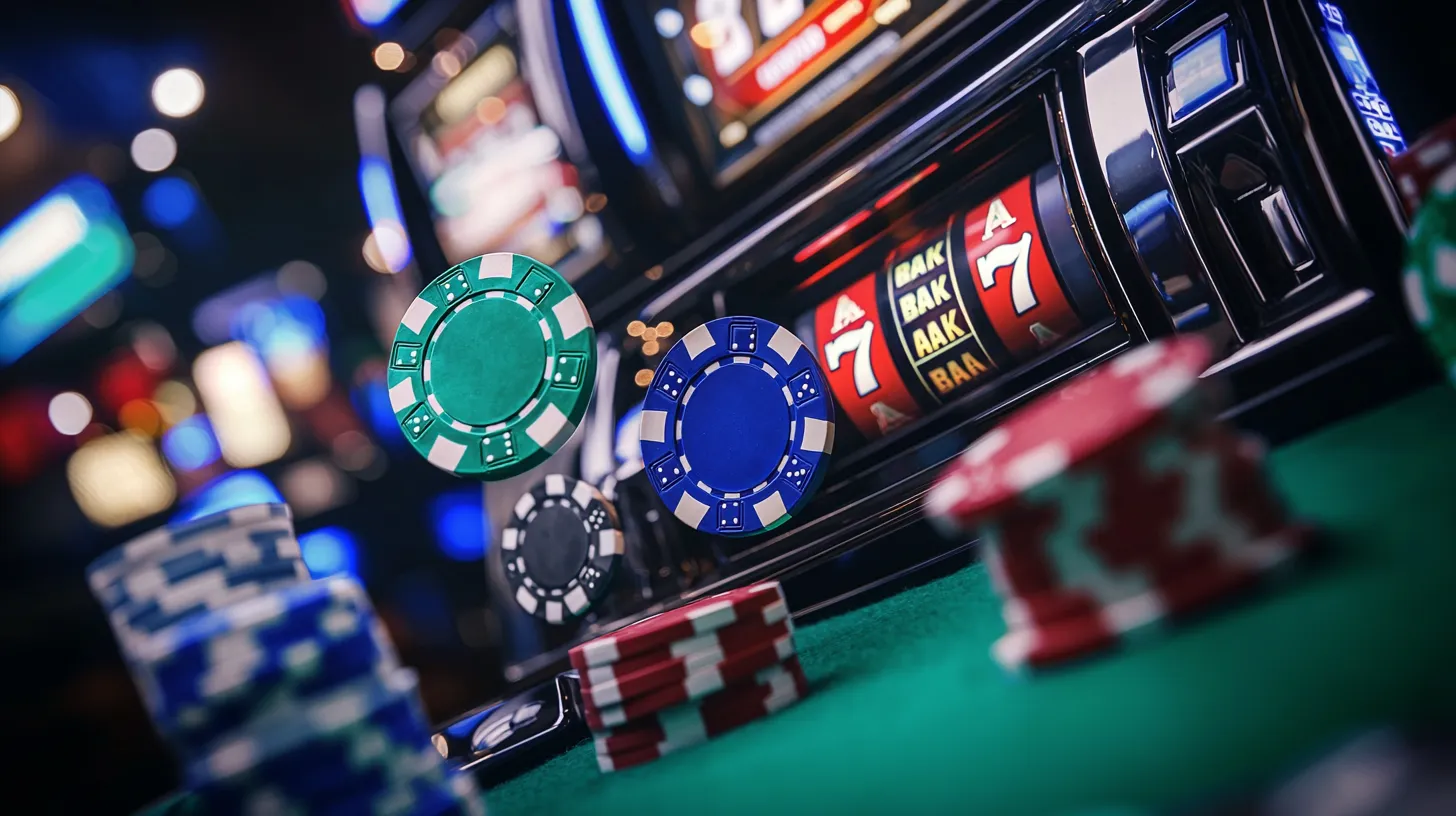Khám Phá Thế Giới 123b Casino: Trải Nghiệm Chơi Game Đỉnh Cao